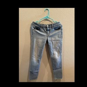 American Eagle jegging